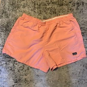 Patagonia Baggies Women’s XL in Pink